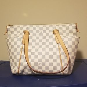 DAMIER AZUR TOTALLY MM